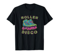 Roller Disco 70S 80S Rollerskate Party T-Shirt - Fun Novelty Design Unisex - T-Shirt, Sweatshirt, Hoodie