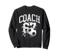 67 Six Seven Coach Soccer Gen Alpha Sweatshirt - Graphic Print Unisex - T-Shirt, Sweatshirt, Hoodie