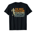 Soccer Coaching Training February T-Shirt - Streetwear Style for Adults - T-Shirt, Sweatshirt, Hoodie