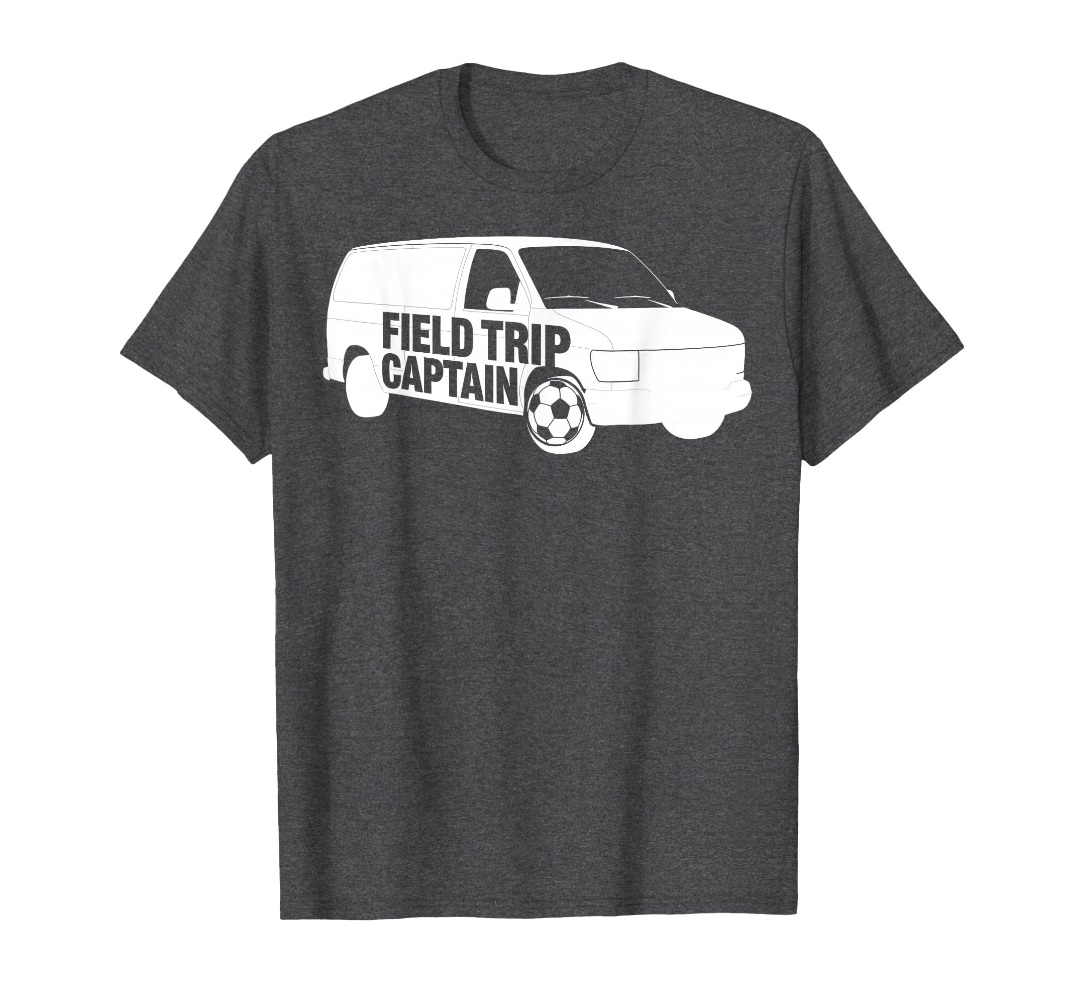 Field Trip Captain Soccer Mom T-Shirt - Aesthetic Graphic Men Women - T-Shirt, Sweatshirt, Hoodie