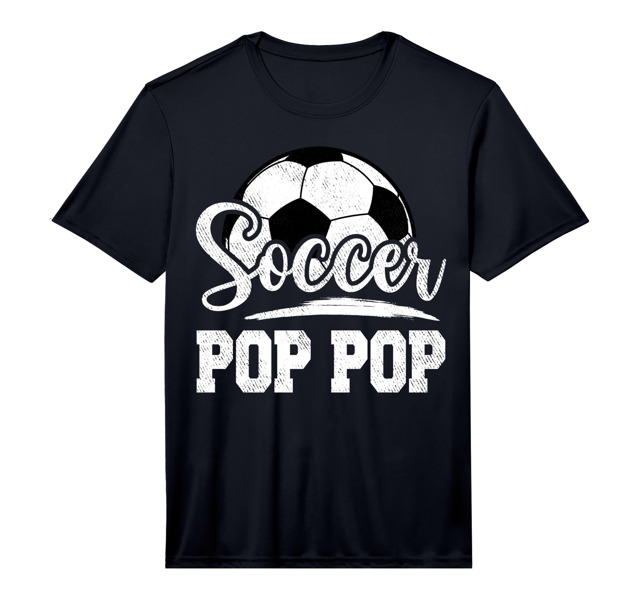 Mens Soccer Pop Pop Soccer Player Game T-Shirt - Aesthetic Graphic Unisex - T-Shirt, Sweatshirt, Hoodie