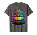 Practice Pickup Pro Soccer Mom T-Shirt - Novelty Apparel for Adults - T-Shirt, Sweatshirt, Hoodie