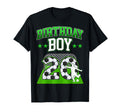 Soccer Themed Birthday Outfit 20 Year Old T-Shirt - Custom Art Print Unisex - T-Shirt, Sweatshirt, Hoodie
