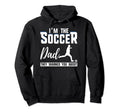 Im Soccer Dad They Warned You About Hoodie - Unique Graphic for Adults - T-Shirt, Sweatshirt, Hoodie