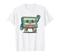 Cassette Days Old Tape T-Shirt - Novelty Apparel Men Women - T-Shirt, Sweatshirt, Hoodie