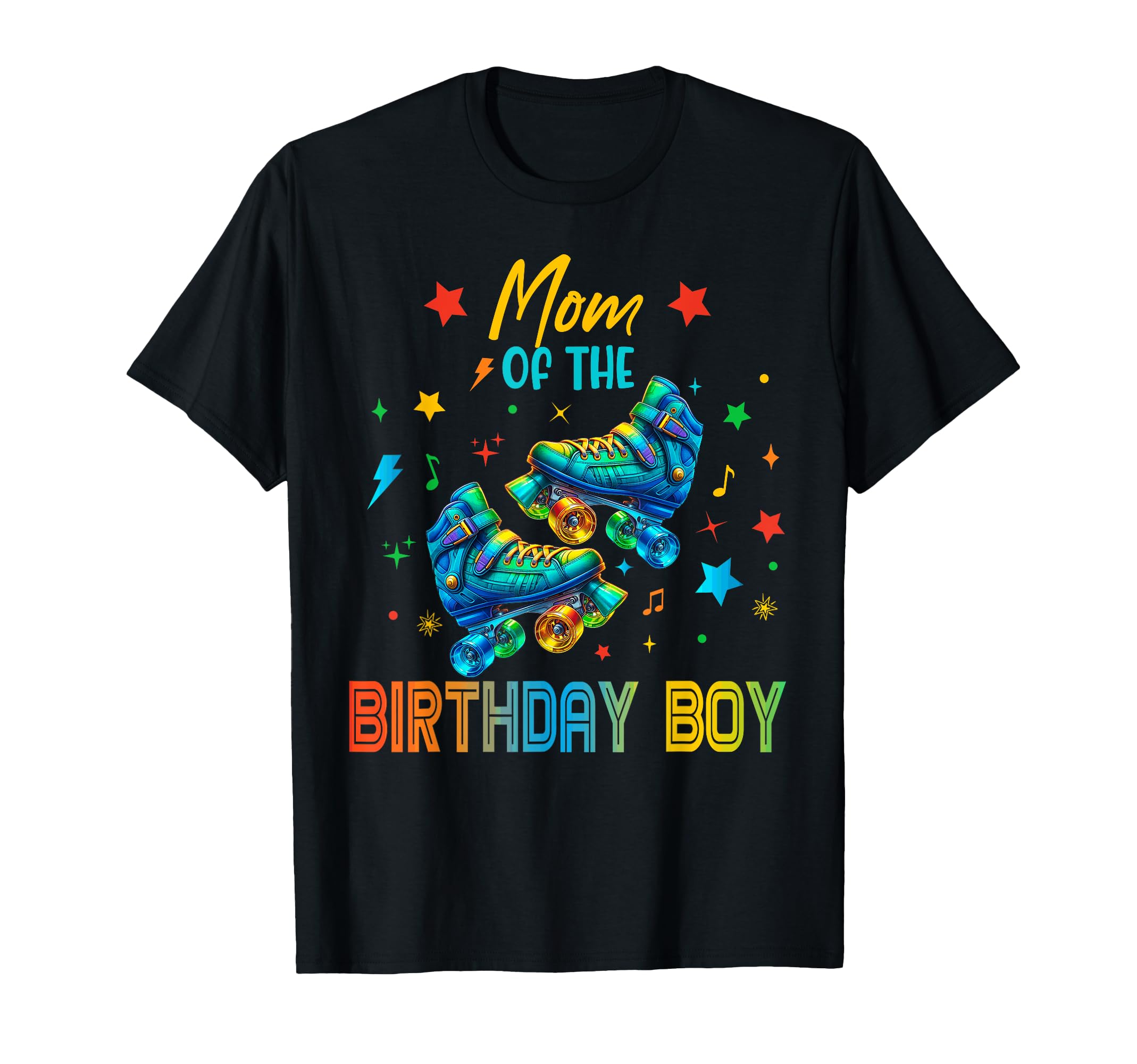 Roller Skates Birthday Skating Sweatshirt - Novelty Apparel for Adults - T-Shirt, Sweatshirt, Hoodie