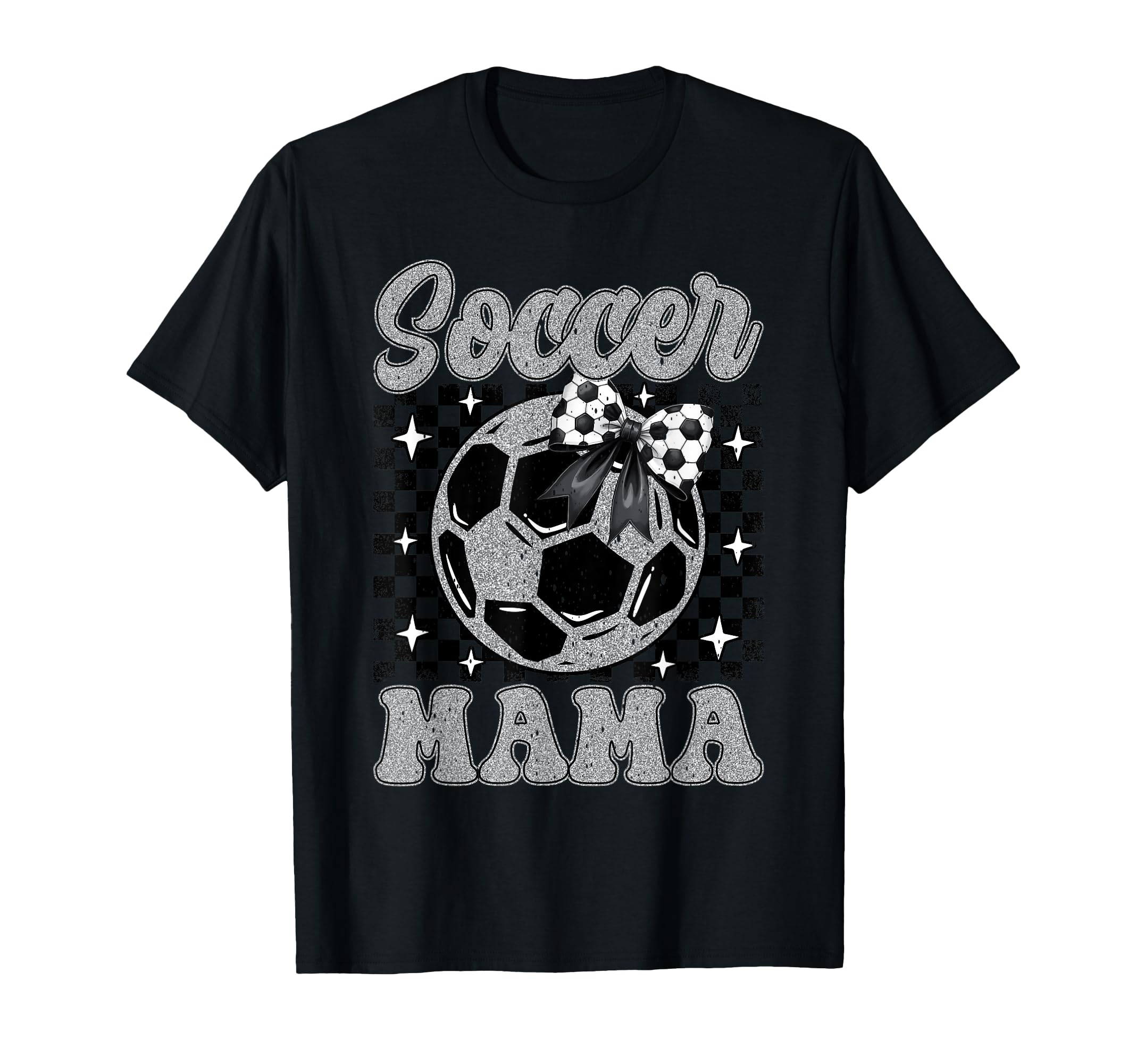 Soccer Mama Mom Mother Mommy Gift T-Shirt - Streetwear Style Men Women - T-Shirt, Sweatshirt, Hoodie