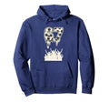 67 Soccer Drip Fans Football Number Hoodie - Trendy Graphic for Adults - T-Shirt, Sweatshirt, Hoodie