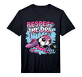 Soccer Drip Ice Cream Respect Drip T-Shirt - Fun Novelty Design Unisex - T-Shirt, Sweatshirt, Hoodie