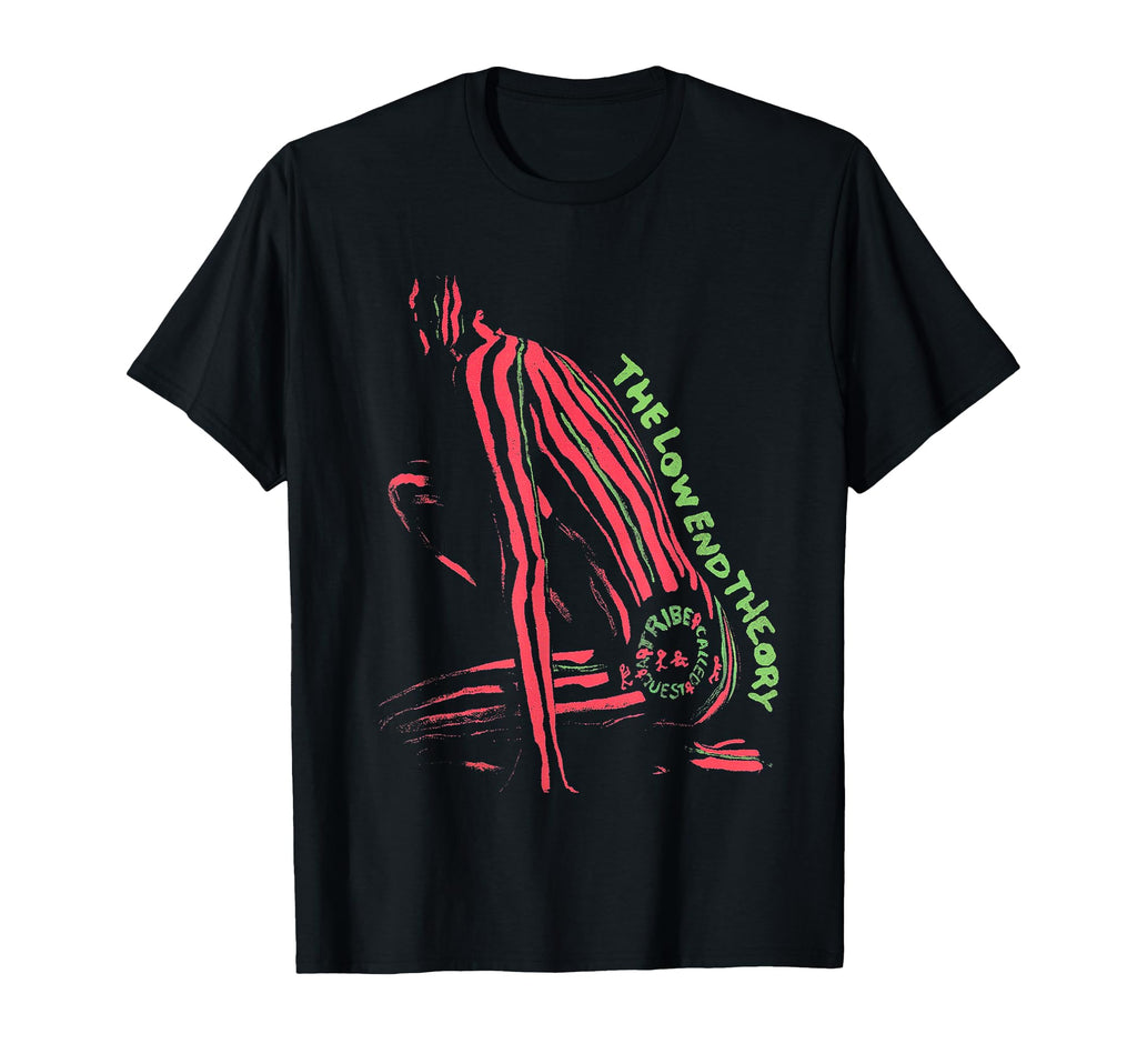Tribe Called Quest Low End Theory T-Shirt - Fun Novelty Design Men Women - T-Shirt, Sweatshirt, Hoodie