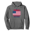 Soccer Fans Usa Soccer Fanbase 2026 Hoodie - Streetwear Style for Adults - T-Shirt, Sweatshirt, Hoodie