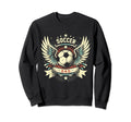 Soccer Dad Family Matching Dad Fathers Sweatshirt - Novelty Apparel Unisex - T-Shirt, Sweatshirt, Hoodie