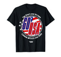 2026 Usa Soccer Fan World Cup T-Shirt - Custom Art Print Men Women - T-Shirt, Sweatshirt, Hoodie