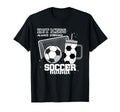 Soccer Mama Hot Mess Always Stressed T-Shirt - Custom Art Print for Adults - T-Shirt, Sweatshirt, Hoodie