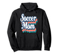 Soccer Mom 80S 70S Hoodie - Casual Everyday Wear for Adults - T-Shirt, Sweatshirt, Hoodie