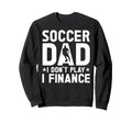 Soccer Dad Sweatshirt - Aesthetic Graphic Unisex - T-Shirt, Sweatshirt, Hoodie