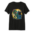 Dinosaur Gamer T Rex Funny Game T-Shirt - Casual Everyday Wear for Adults - T-Shirt, Sweatshirt, Hoodie