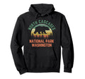 North Cascades National Park Hoodie - Casual Everyday Wear for Adults - T-Shirt, Sweatshirt, Hoodie