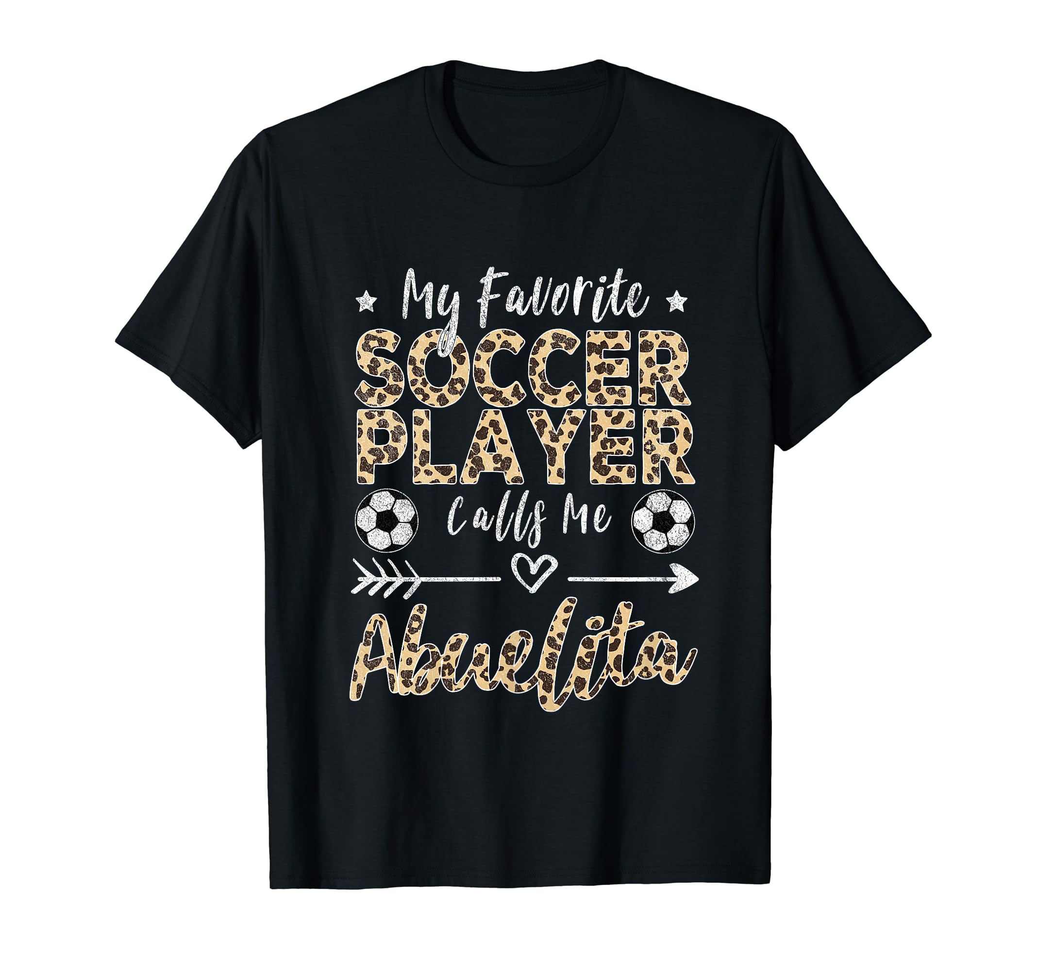 My Favorite Soccer Player Calls Me T-Shirt - Trendy Graphic Unisex - T-Shirt, Sweatshirt, Hoodie