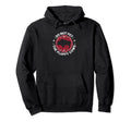 Funny Do Not Pet Fluffy Cows Bison Hoodie - Unique Graphic Men Women - T-Shirt, Sweatshirt, Hoodie