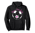 Mrs Coach Soccer Coach Wife Soccer Hoodie - Custom Art Print for Adults - T-Shirt, Sweatshirt, Hoodie