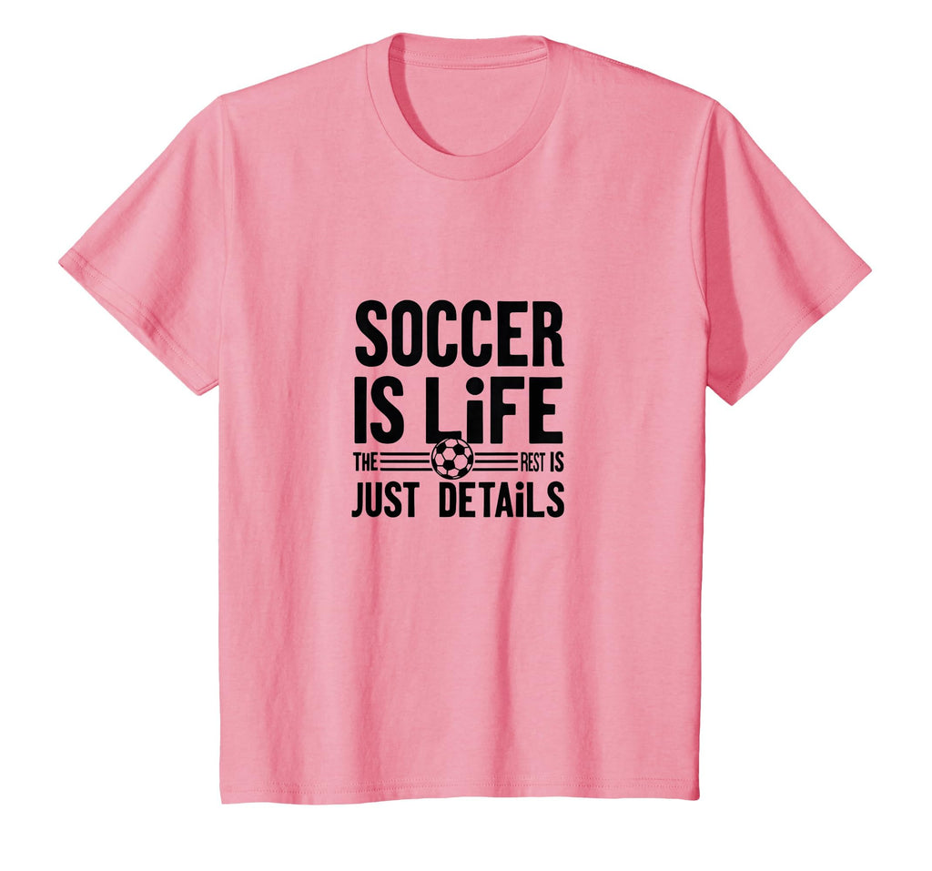 Soccer Is Life Soccer Dads Sporty T-Shirt - Trendy Graphic for Adults - T-Shirt, Sweatshirt, Hoodie