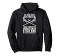Lacrosse Goalie Goalkeeper Hoodie - Minimalist Print Men Women - T-Shirt, Sweatshirt, Hoodie