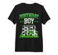 Soccer Themed Birthday Outfit 85 T-Shirt - Casual Everyday Wear Men Women - T-Shirt, Sweatshirt, Hoodie