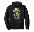 Holy Blockamole Avocado Goalkeeper Hoodie - Trendy Graphic Men Women - T-Shirt, Sweatshirt, Hoodie