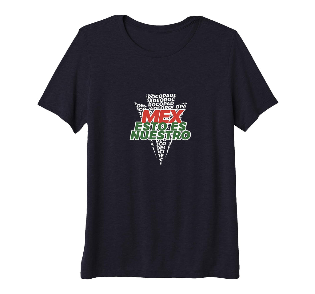 Mexico Past Editions And Champions T-Shirt - Aesthetic Graphic for Adults - T-Shirt, Sweatshirt, Hoodie