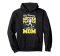 Soccer Mama Favorite Soccer Player Calls Hoodie - Custom Art Print Unisex - T-Shirt, Sweatshirt, Hoodie