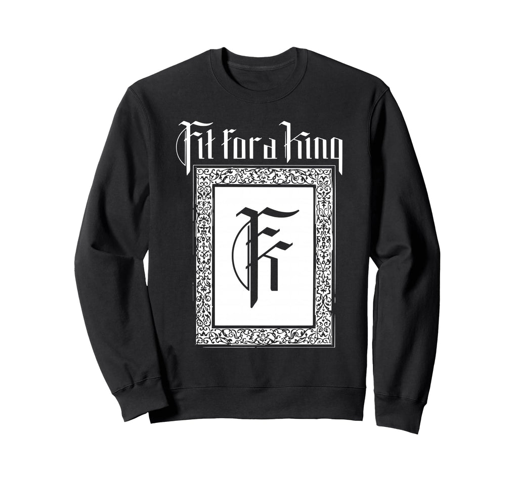 Fit King Sweatshirt - Aesthetic Graphic for Adults - T-Shirt, Sweatshirt, Hoodie