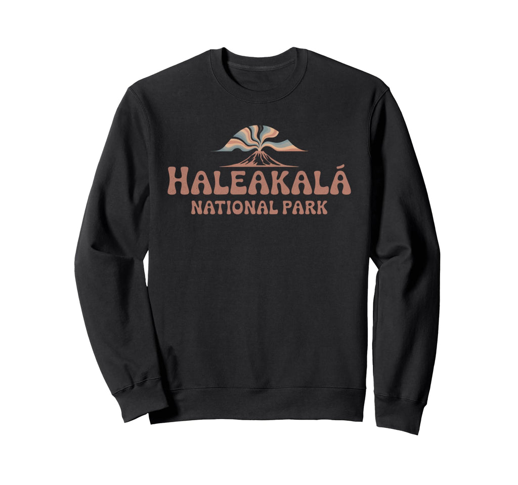 Haleakala National Park Maui Hawaii Sweatshirt - Trendy Graphic Men Women - T-Shirt, Sweatshirt, Hoodie