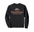 Haleakala National Park Maui Hawaii Sweatshirt - Trendy Graphic Men Women - T-Shirt, Sweatshirt, Hoodie