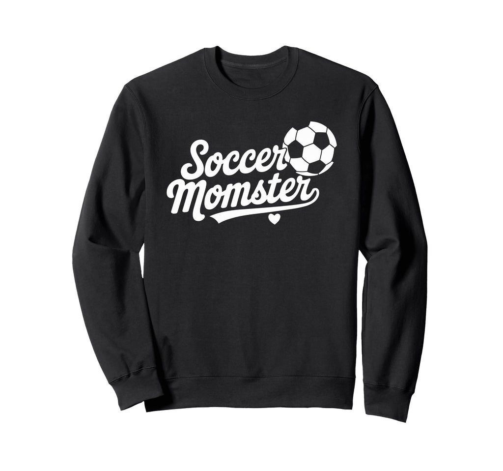 Goalkeeper Mom And Game Player Lover Sweatshirt - Graphic Print Men Women - T-Shirt, Sweatshirt, Hoodie