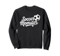 Goalkeeper Mom And Game Player Sweatshirt - Unique Graphic for Adults - T-Shirt, Sweatshirt, Hoodie