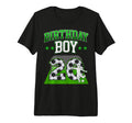 Soccer Themed Birthday Outfit 20 T-Shirt - Fun Novelty Design Men Women - T-Shirt, Sweatshirt, Hoodie