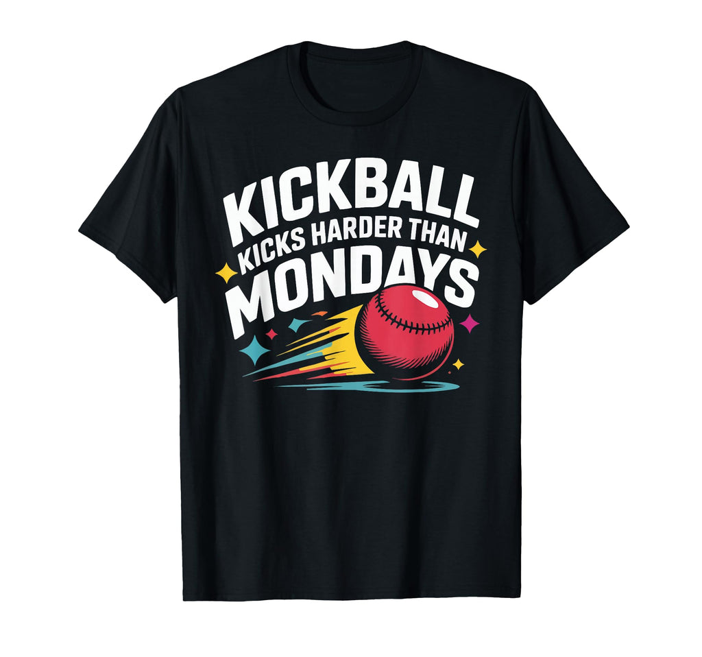 Love Kickball Player Soccer T-Shirt - Casual Everyday Wear for Adults - T-Shirt, Sweatshirt, Hoodie