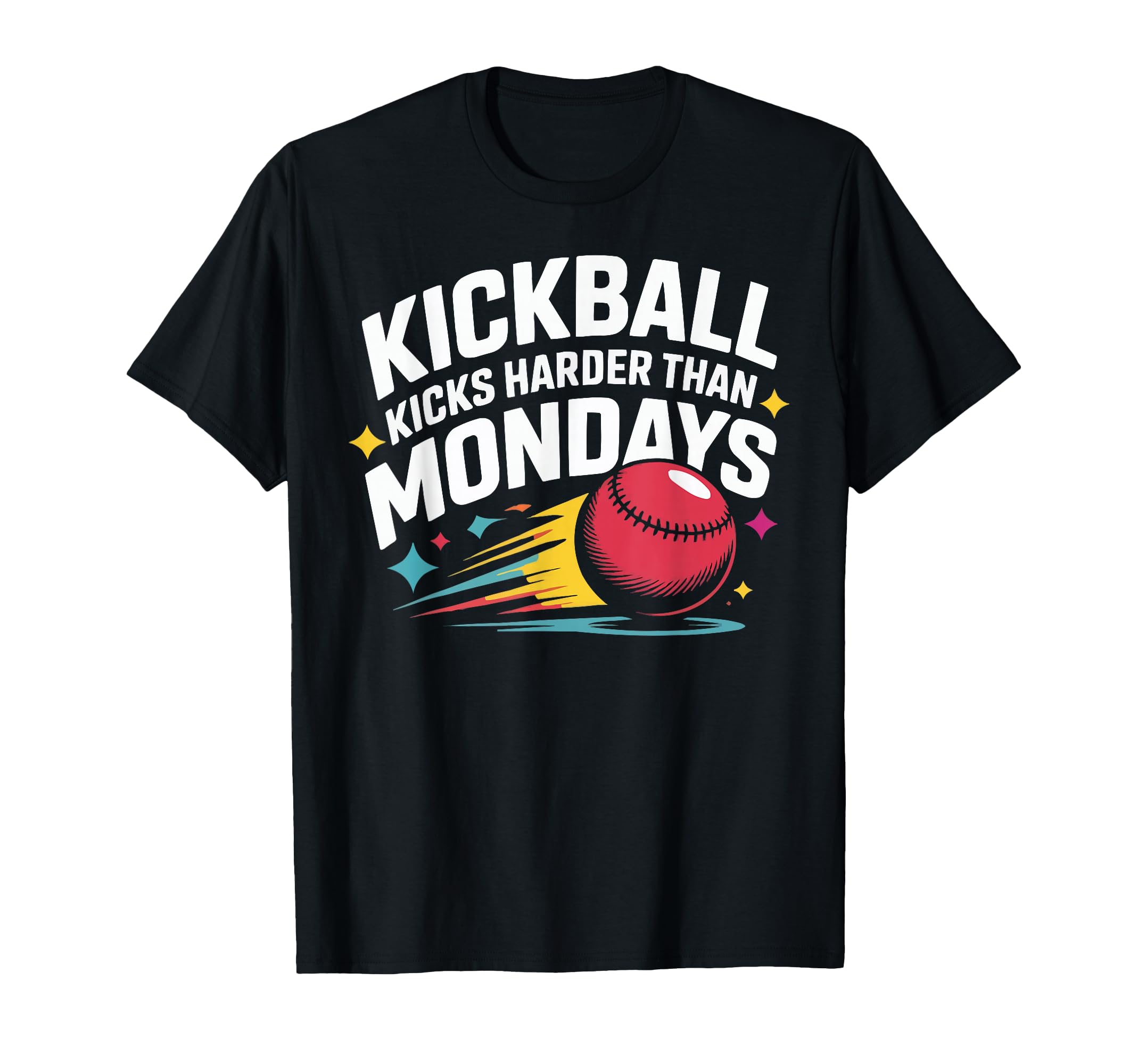 Love Kickball Player Soccer T-Shirt - Casual Everyday Wear for Adults - T-Shirt, Sweatshirt, Hoodie