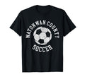 Watonwan County Soccer T-Shirt - Casual Everyday Wear for Adults - T-Shirt, Sweatshirt, Hoodie