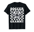 Soccer Grammy Soccer Grandma Nana T-Shirt - Graphic Print Men Women - T-Shirt, Sweatshirt, Hoodie