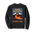 Hawaii Volcanoes National Park Big Sweatshirt - Novelty Apparel for Adults - T-Shirt, Sweatshirt, Hoodie