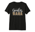 Ice Hockey Goalie Nana Hockey Keeper T-Shirt - Unique Graphic Men Women - T-Shirt, Sweatshirt, Hoodie