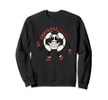 Football Nana Soccer Ball Cartoon Sweatshirt - Minimalist Print Unisex - T-Shirt, Sweatshirt, Hoodie