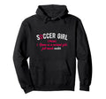 Soccer Football Definition Hoodie - Novelty Apparel for Adults - T-Shirt, Sweatshirt, Hoodie
