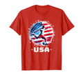 Soccer Mom American Flag Soccer Dad T-Shirt - Unique Graphic for Adults - T-Shirt, Sweatshirt, Hoodie