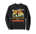 Great Basin Nevada National Sweatshirt - Casual Everyday Wear Men Women - T-Shirt, Sweatshirt, Hoodie