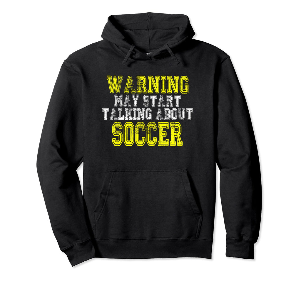 Football Football Player Eat Sleep Hoodie - Casual Everyday Wear Unisex - T-Shirt, Sweatshirt, Hoodie
