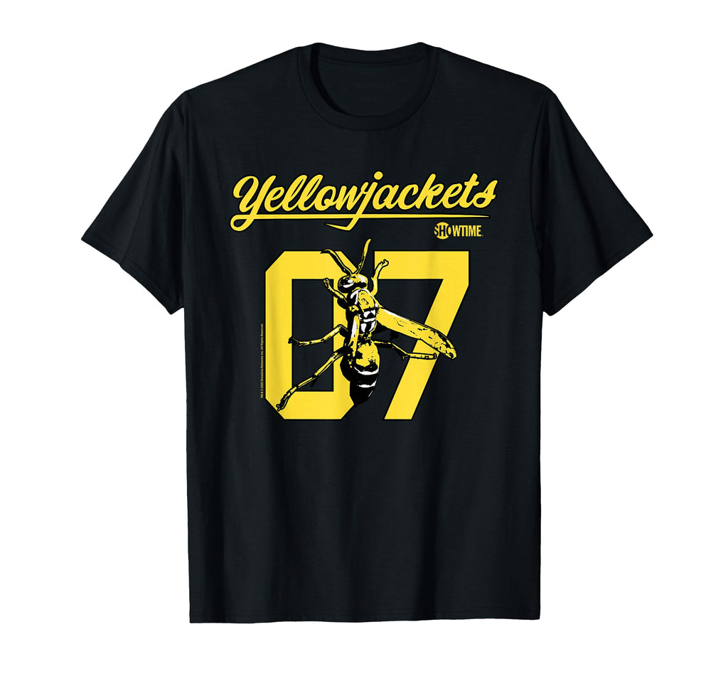 Yellowjackets Wiskayok Soccer Squad 7 Tv T-Shirt - Graphic Print Men Women - T-Shirt, Sweatshirt, Hoodie