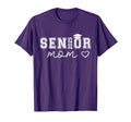 Mom Senior 2025 Proud Mom Class 2025 T-Shirt - Trendy Graphic Unisex - T-Shirt, Sweatshirt, Hoodie